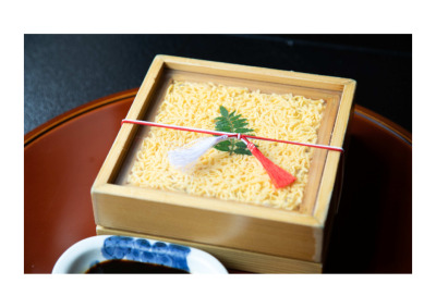 錦糸卵ばら寿司のサムネイル